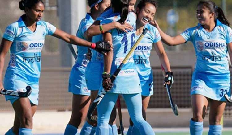 India defeated Ireland in international friendly
